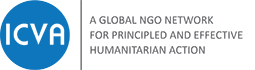 ICVA - Global Network of Humanitarian NGO's Logo